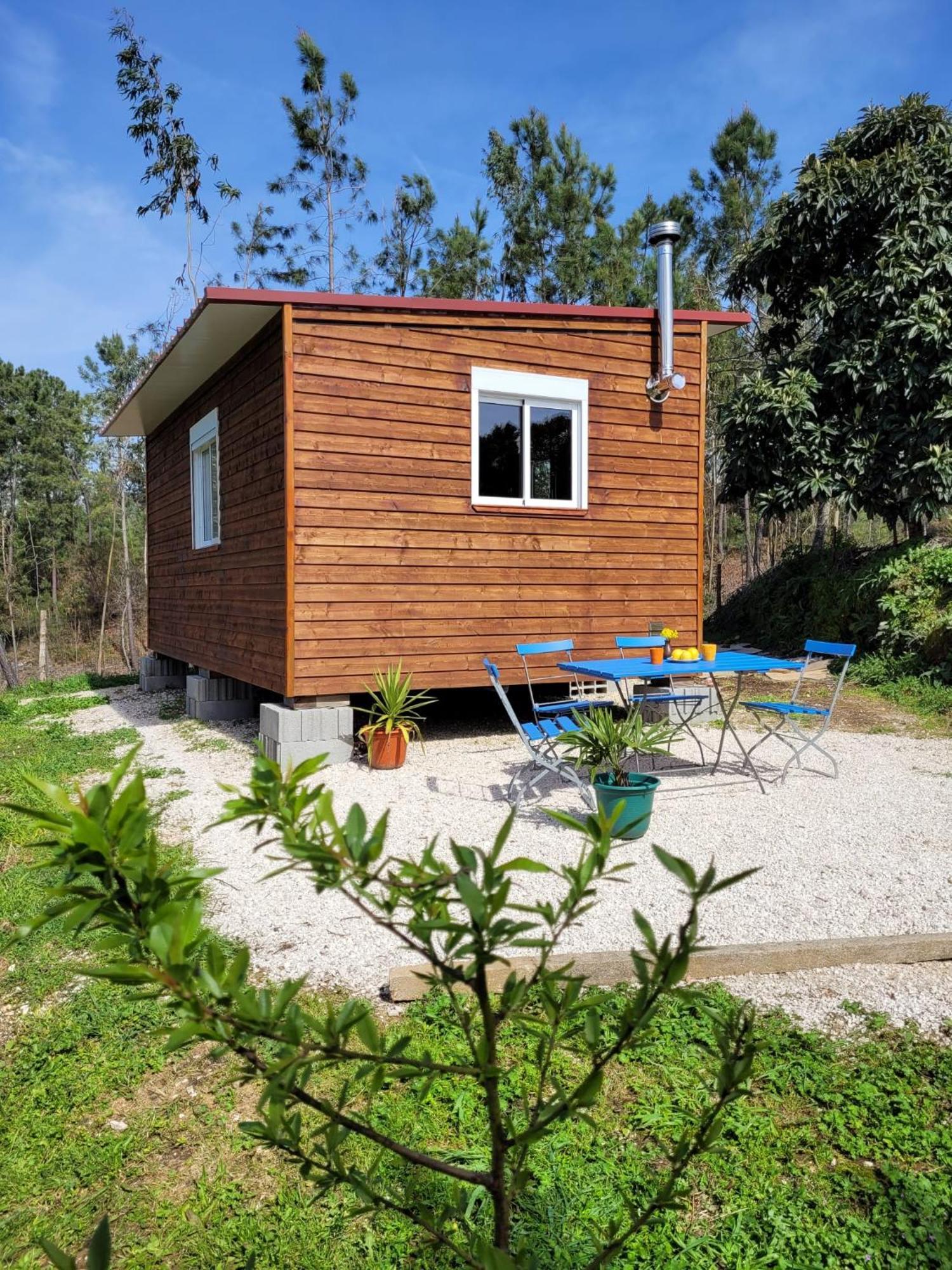 Vila Casa Carini Sertã Exteriér fotografie