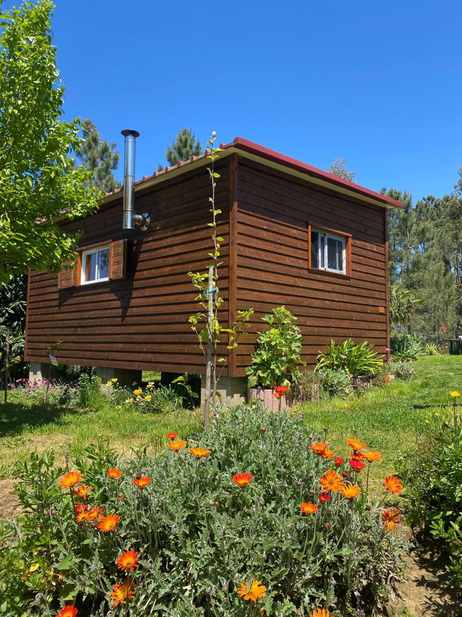 Vila Casa Carini Sertã Exteriér fotografie